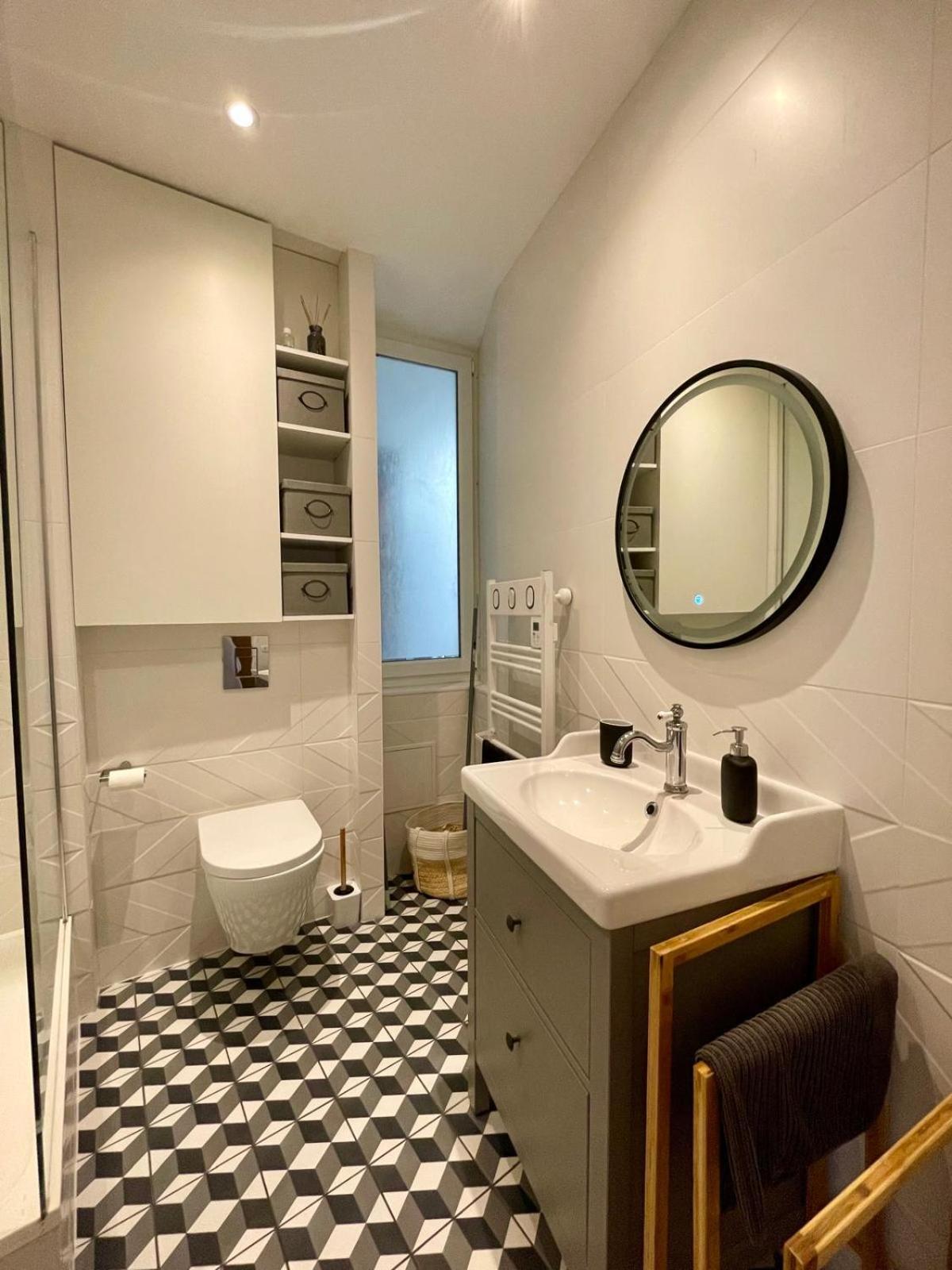 Le Clos De Saint Jo - Dijon Centre T3 Экстерьер фото