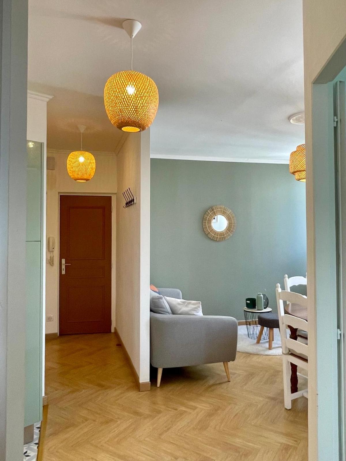 Le Clos De Saint Jo - Dijon Centre T3 Экстерьер фото