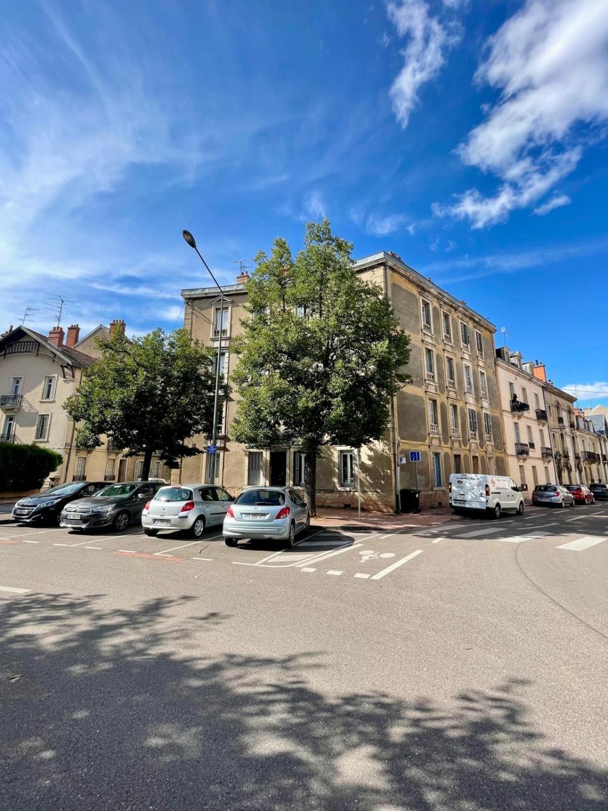 Le Clos De Saint Jo - Dijon Centre T3 Экстерьер фото